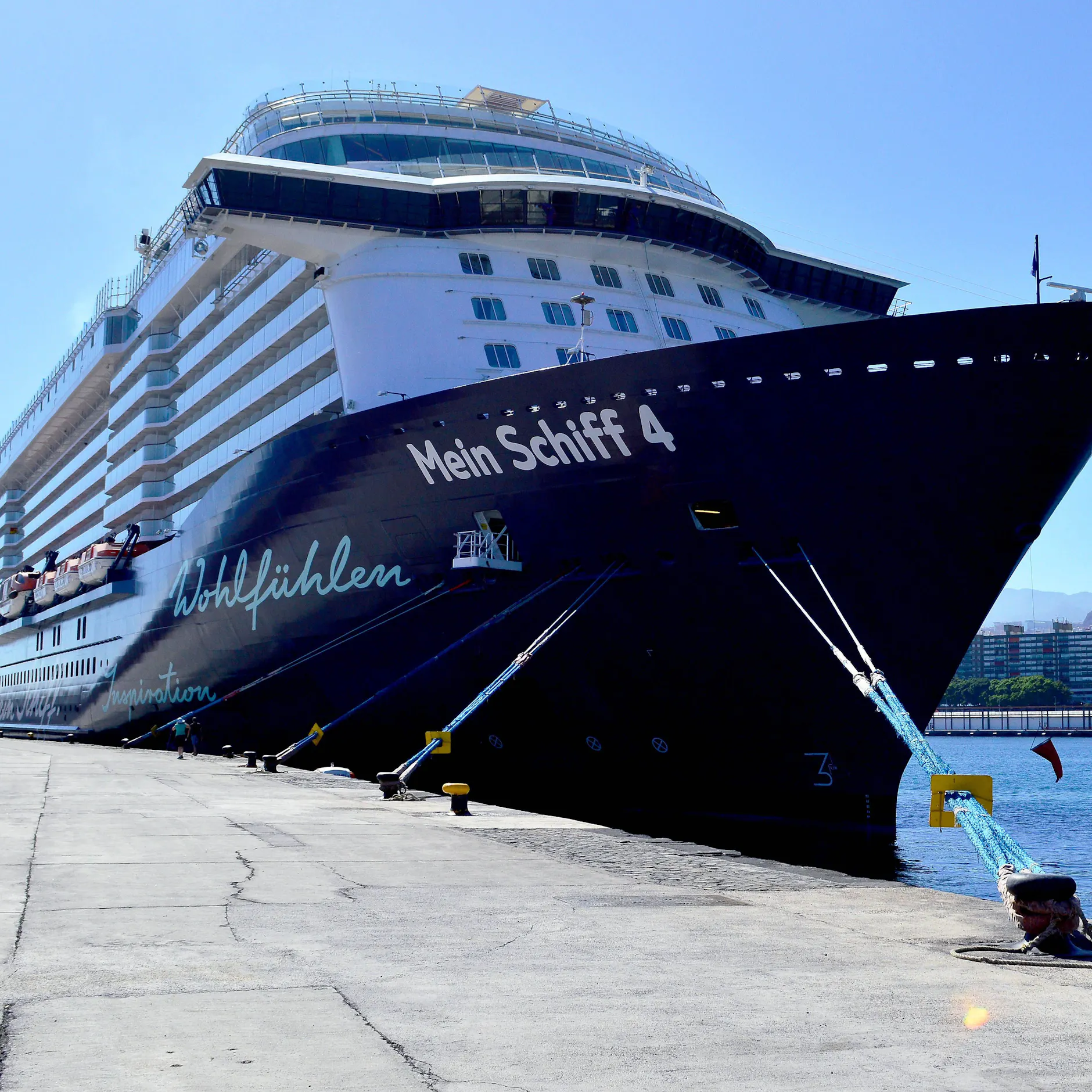 Image - TUI senkt Prognose für 2026: Unsicherheit im östlichen Mittelmeer bremst Buchungen