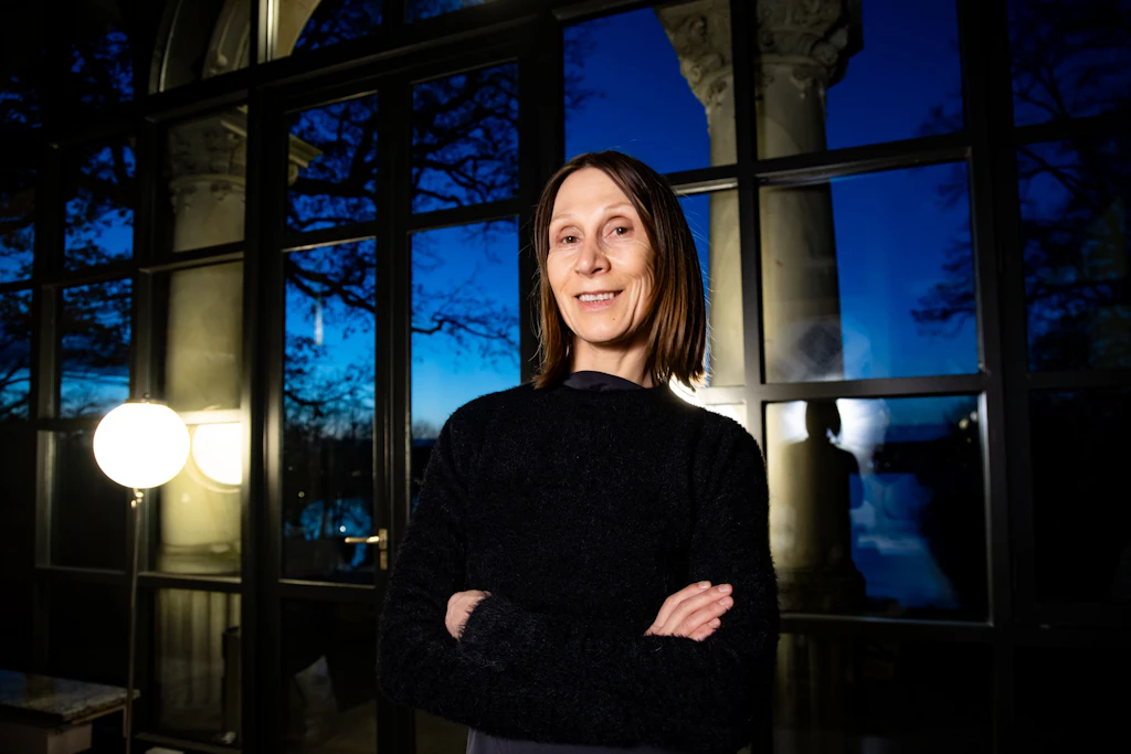 Am Donnerstagabend kommt Martina Hefter in die Amerika-Gedenkbibliothek.