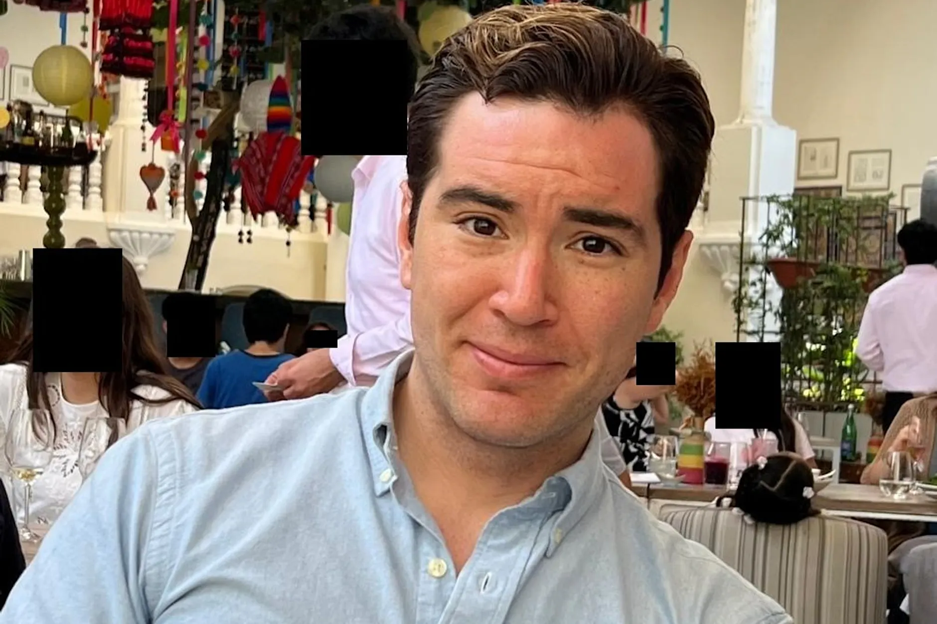 Berliner Polizei taucht erneut im Tiergarten – wo ist Aleph von Fellenberg?