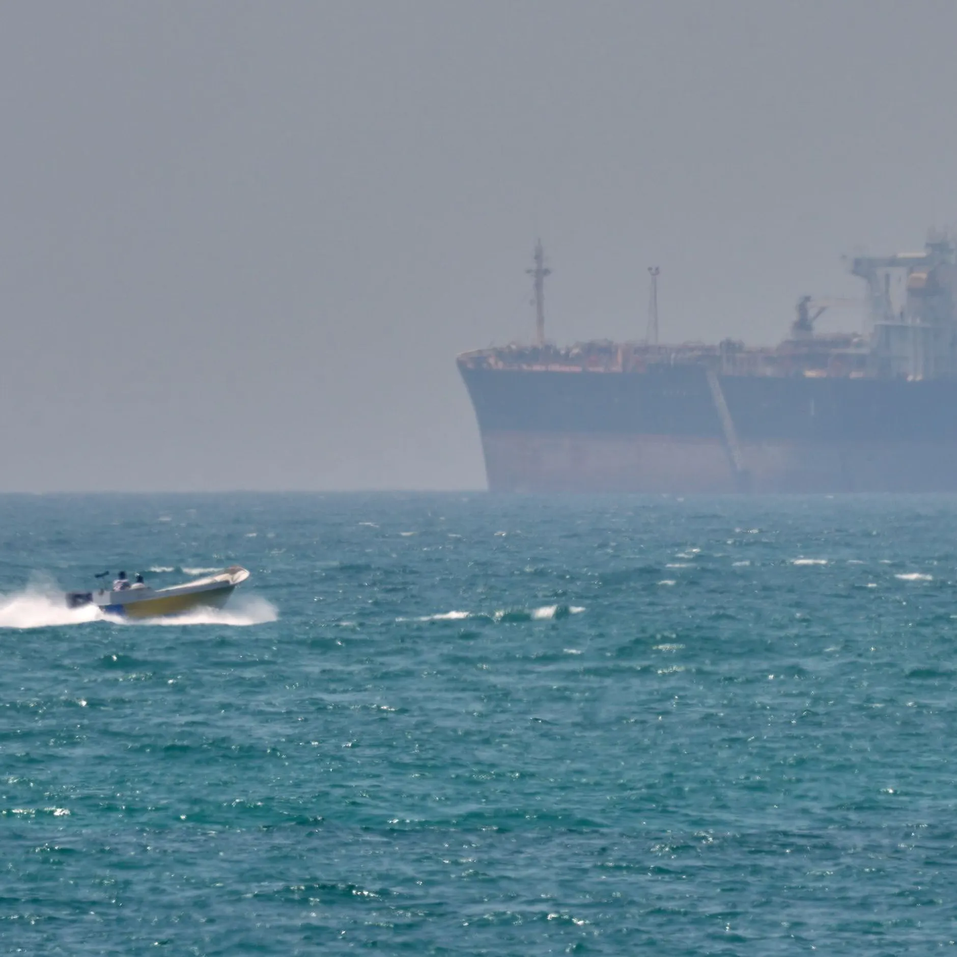 Image - Zuspitzung im Iran: Trump will Minenleger „beschießen und zerstören“