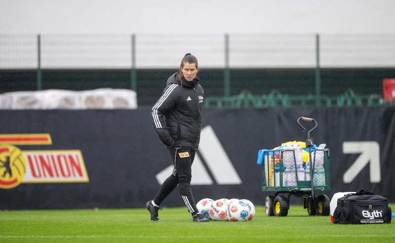 Reise in die eigene Vergangenheit: Marie-Louise Eta und das Spiel bei RB