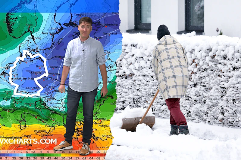 Frost-Schock im Mai! Ost-Luft flutet Deutschland, so bitterkalt wird es jetzt