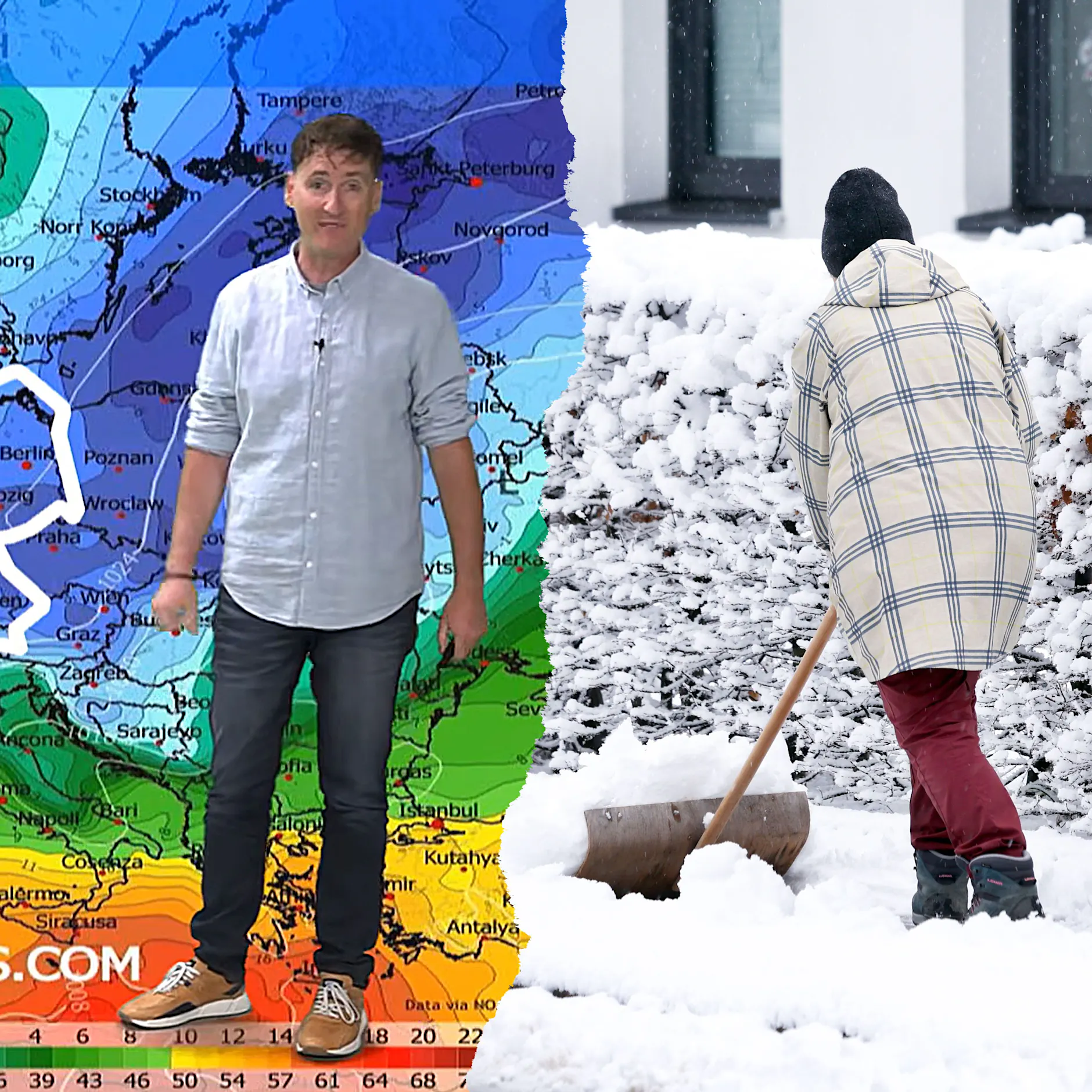 Frost-Schock im Mai! Ost-Luft flutet Deutschland, so bitterkalt wird es jetzt