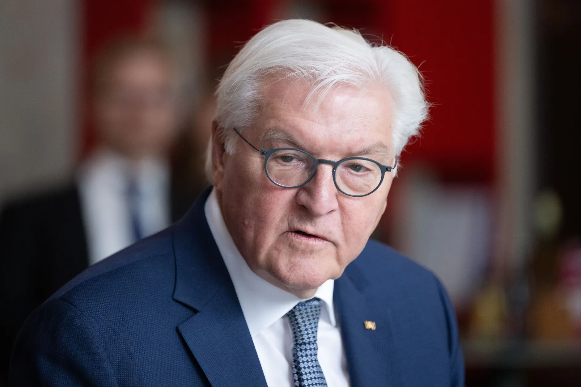 Bundespräsident Frank-Walter Steinmeier