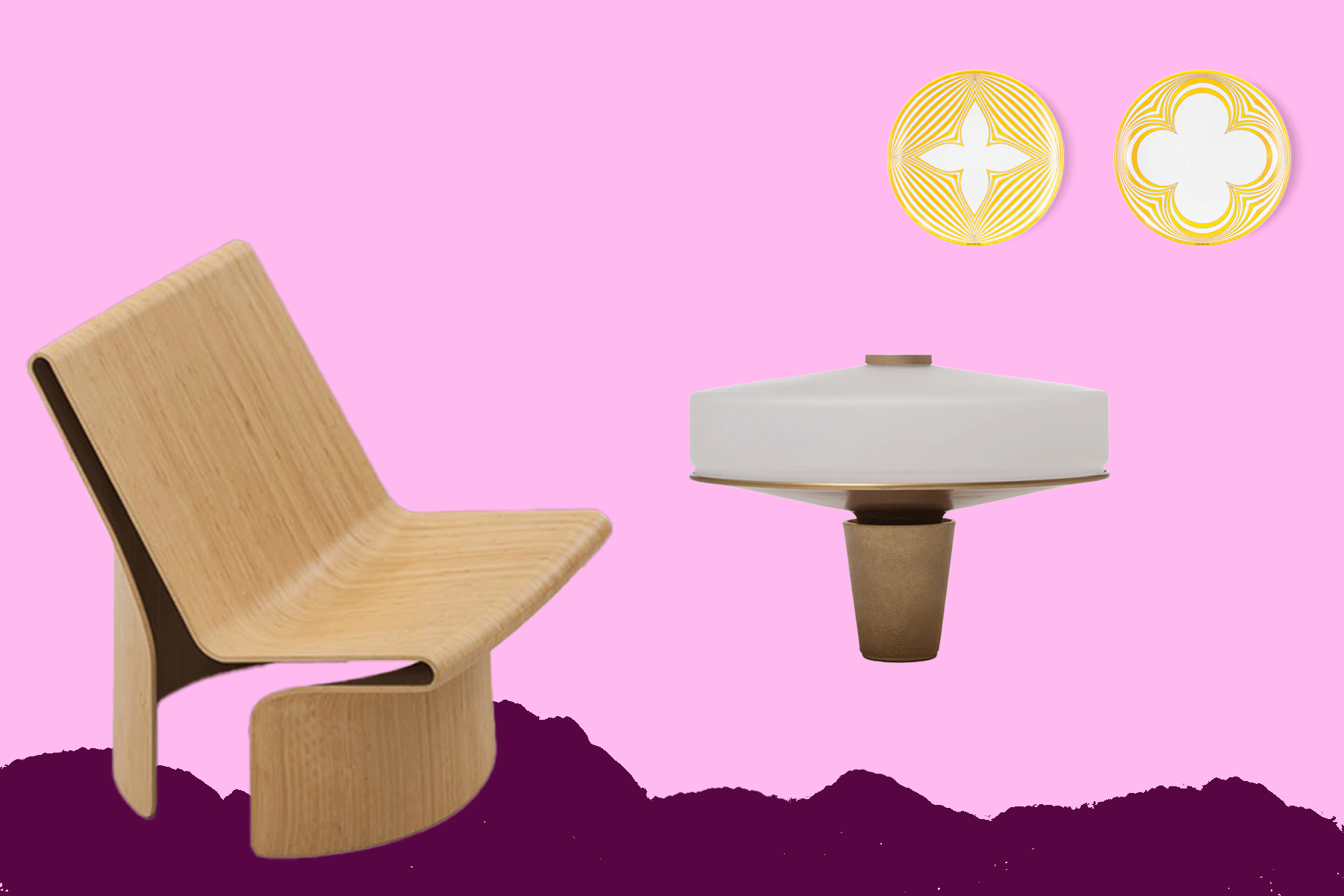 Leuchten, Sessel und vieles mehr: Luxuskonzerne und Designgalerien machen in Mailand den etablierten Möbelmarken Konkurrenz.