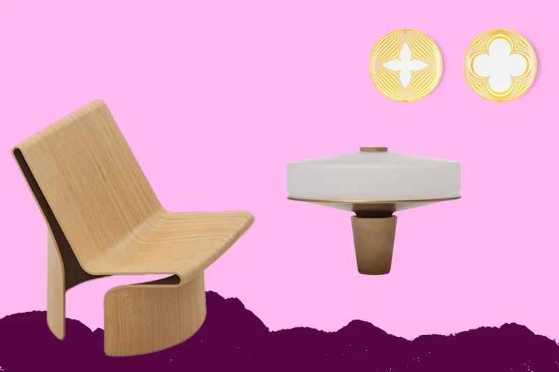 Möbel sind die neue Mode: Fundstücke vom Salone del Mobile