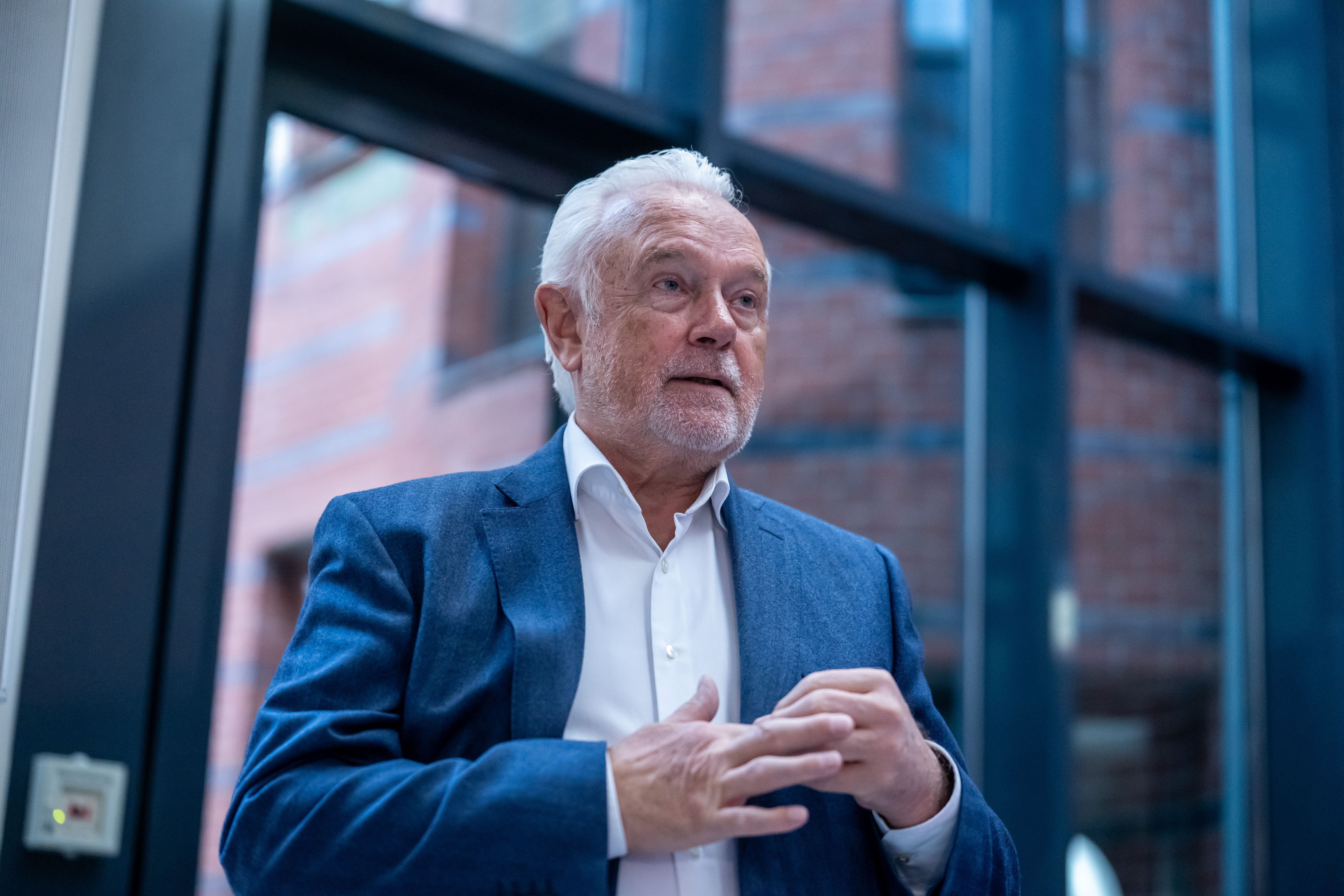 Wolfgang Kubicki zum Umgang mi der AfD: Kenne keine Brandmauer