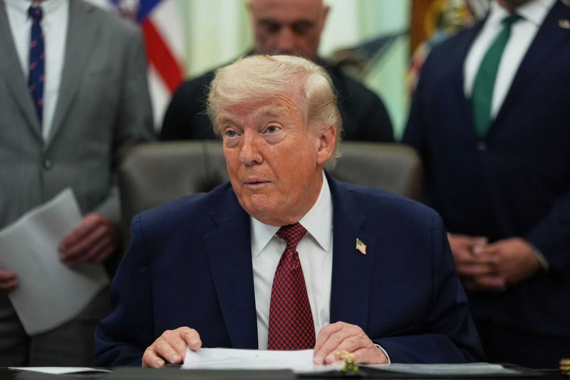 US-Präsident Donald Trump