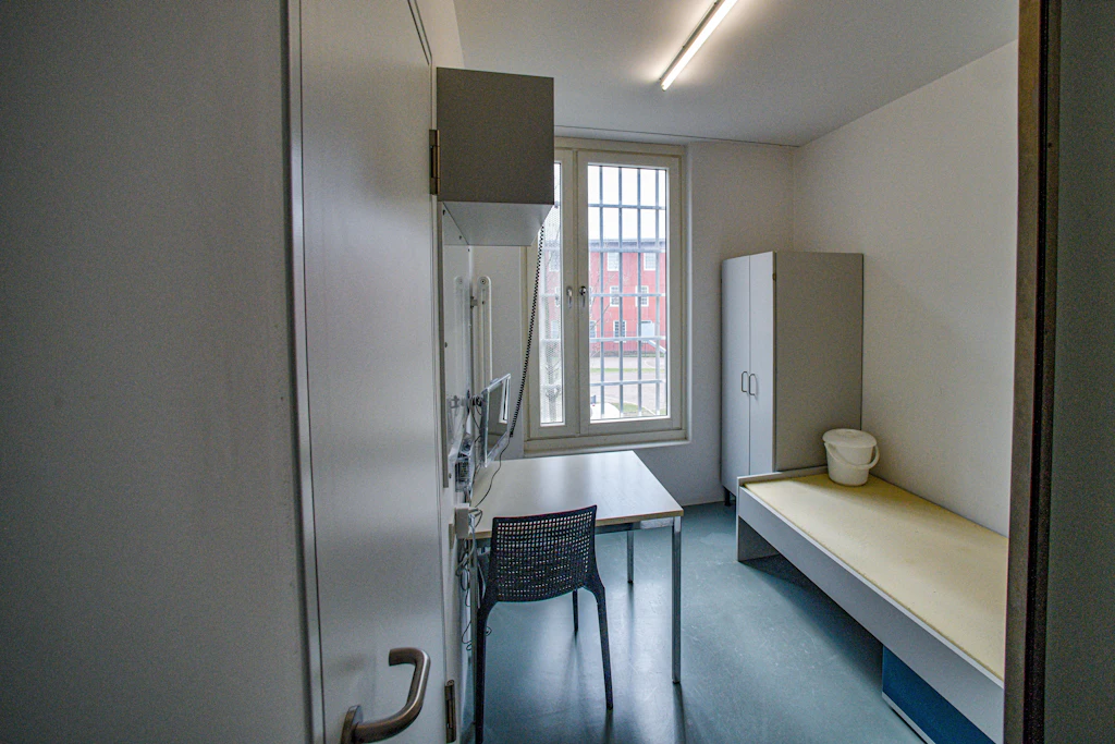 Vom Panoptikum zum Boutiquehotel: Wie sich der Knast architektonisch neu erfindet
