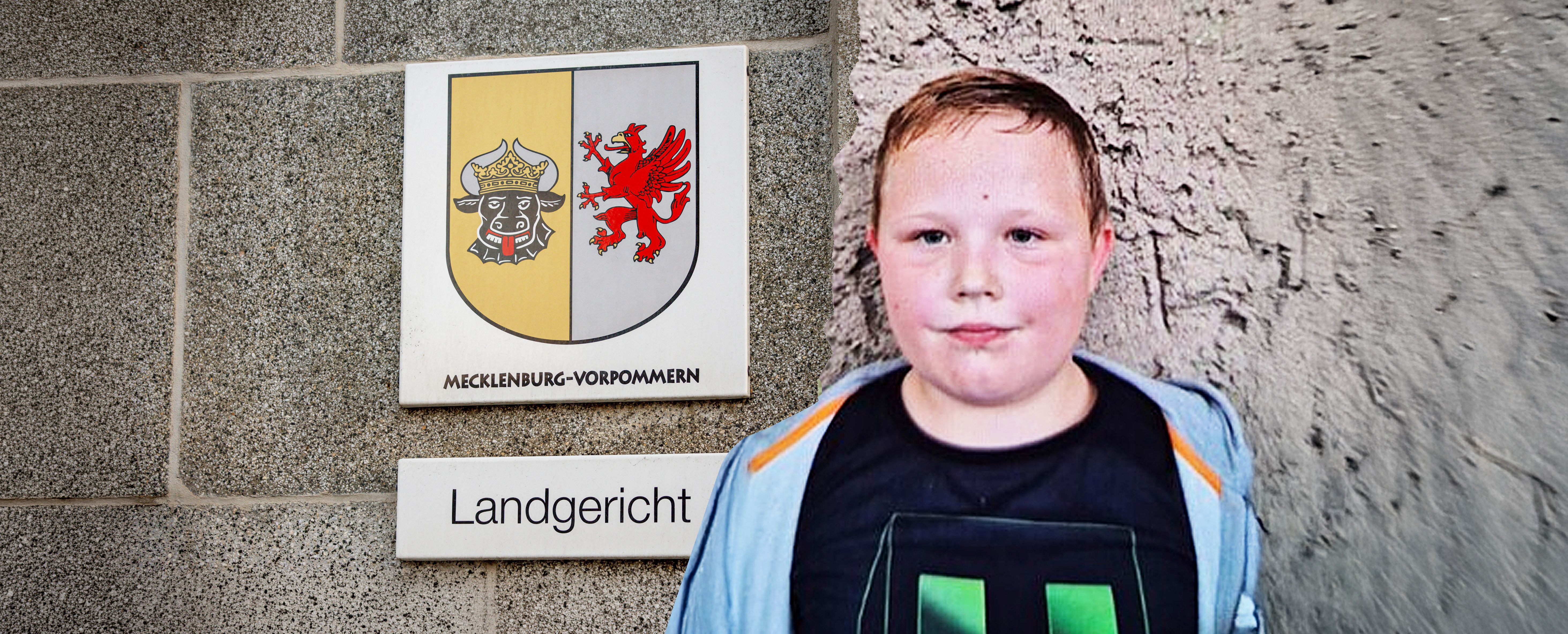 Mord an Fabian aus Güstrow: Hohe Sicherheitsvorkehrungen! So läuft der Prozess ab