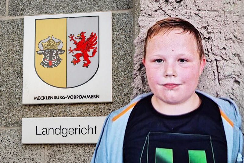 Mord an Fabian aus Güstrow: Hohe Sicherheitsvorkehrungen! So läuft der Prozess ab
