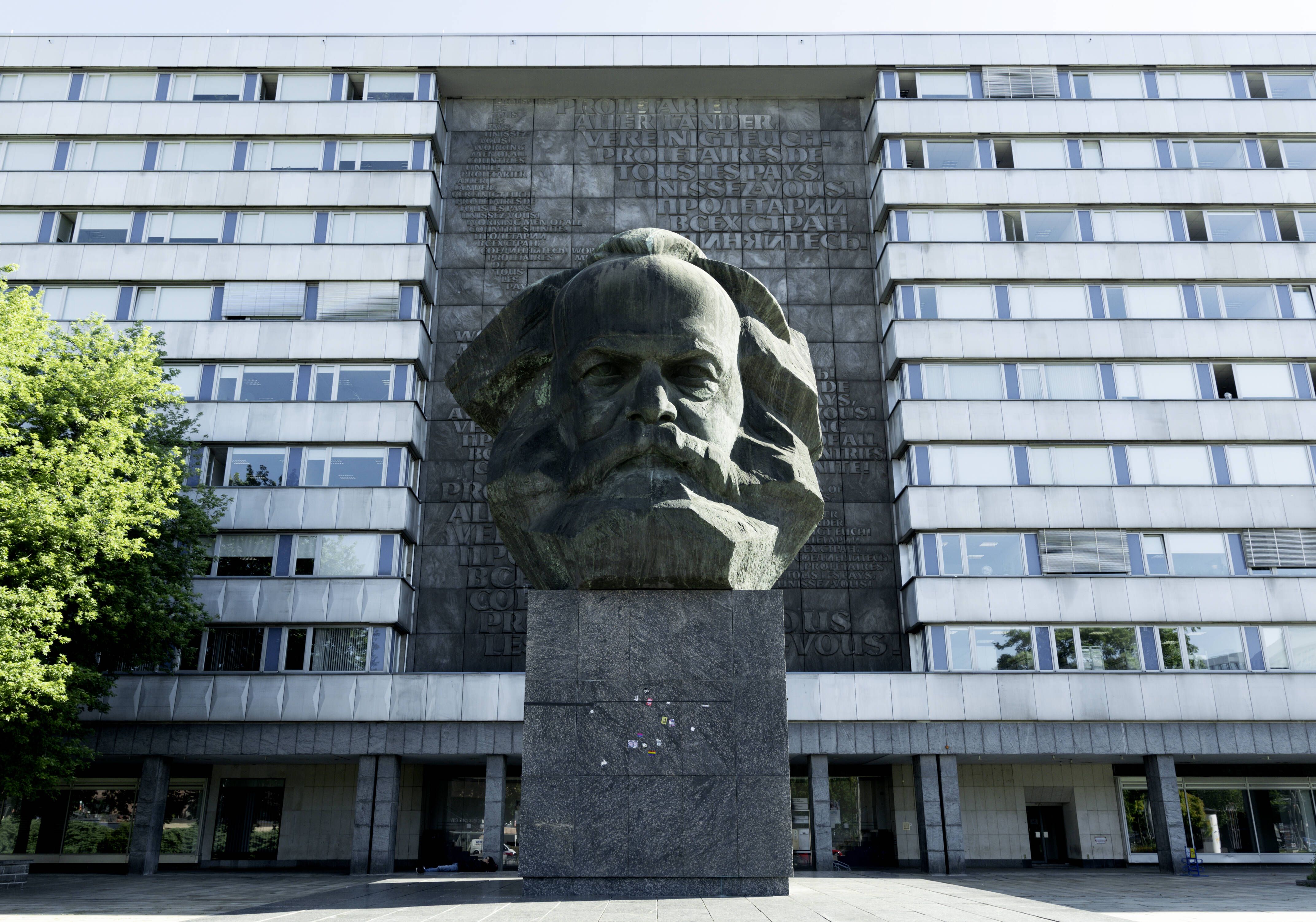 Heute vor 36 Jahren wurde aus Karl-Marx-Stadt wieder Chemnitz