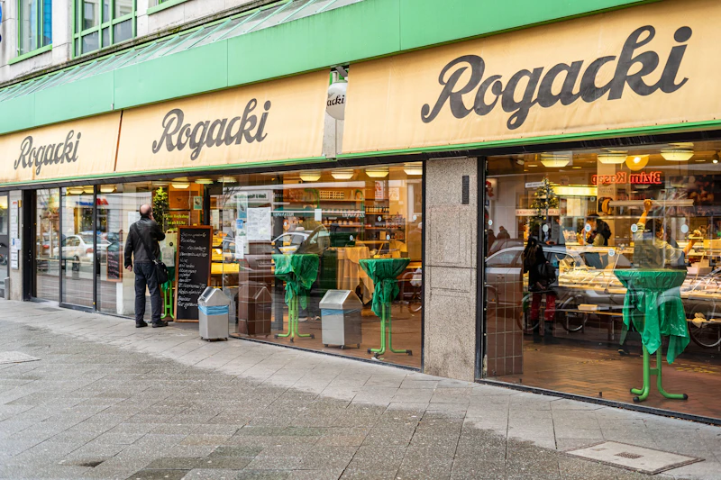 Rogacki: Kehrt die Berliner Kult-Feinkost bald zurück in den Supermarkt?