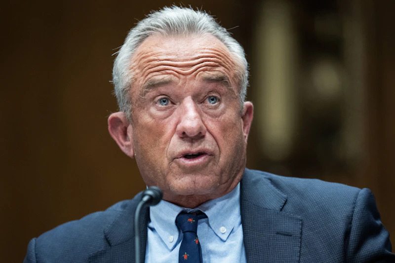 Steak zum Frühstück, Sauerkraut in der Tasche: Kennedys skurrile DDR-Diät