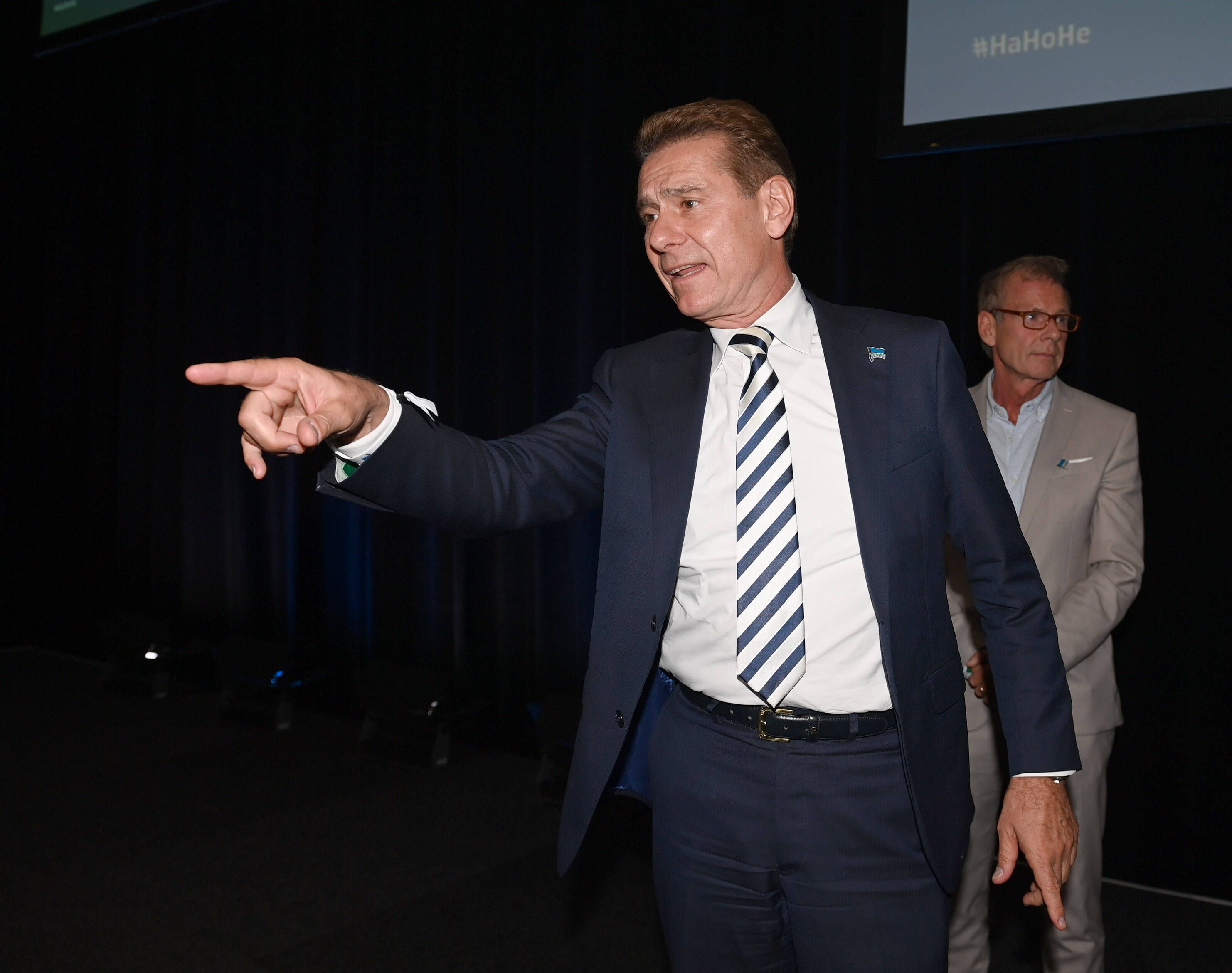 Wahlsonntag bei Hertha: Harter Kampf um Aufsichtsrat