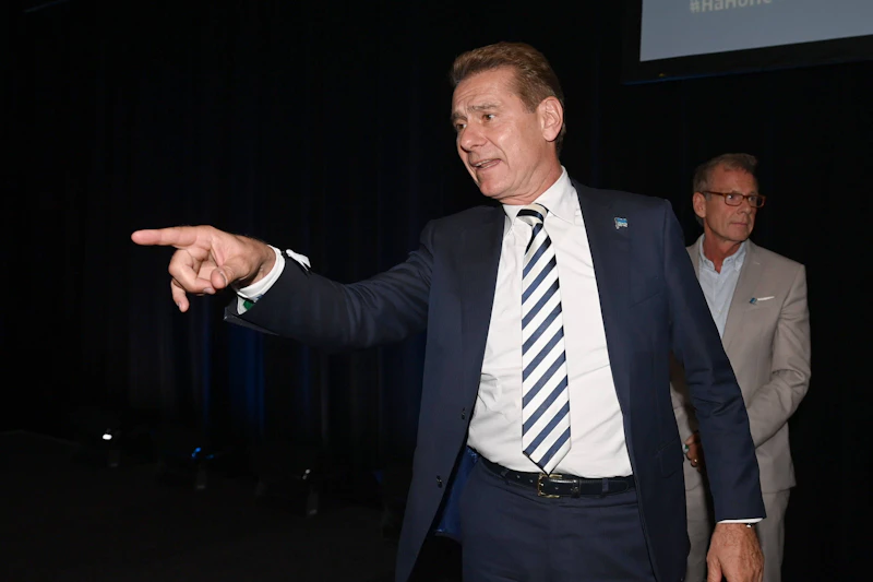 Wahlsonntag bei Hertha: Harter Kampf um Aufsichtsrat