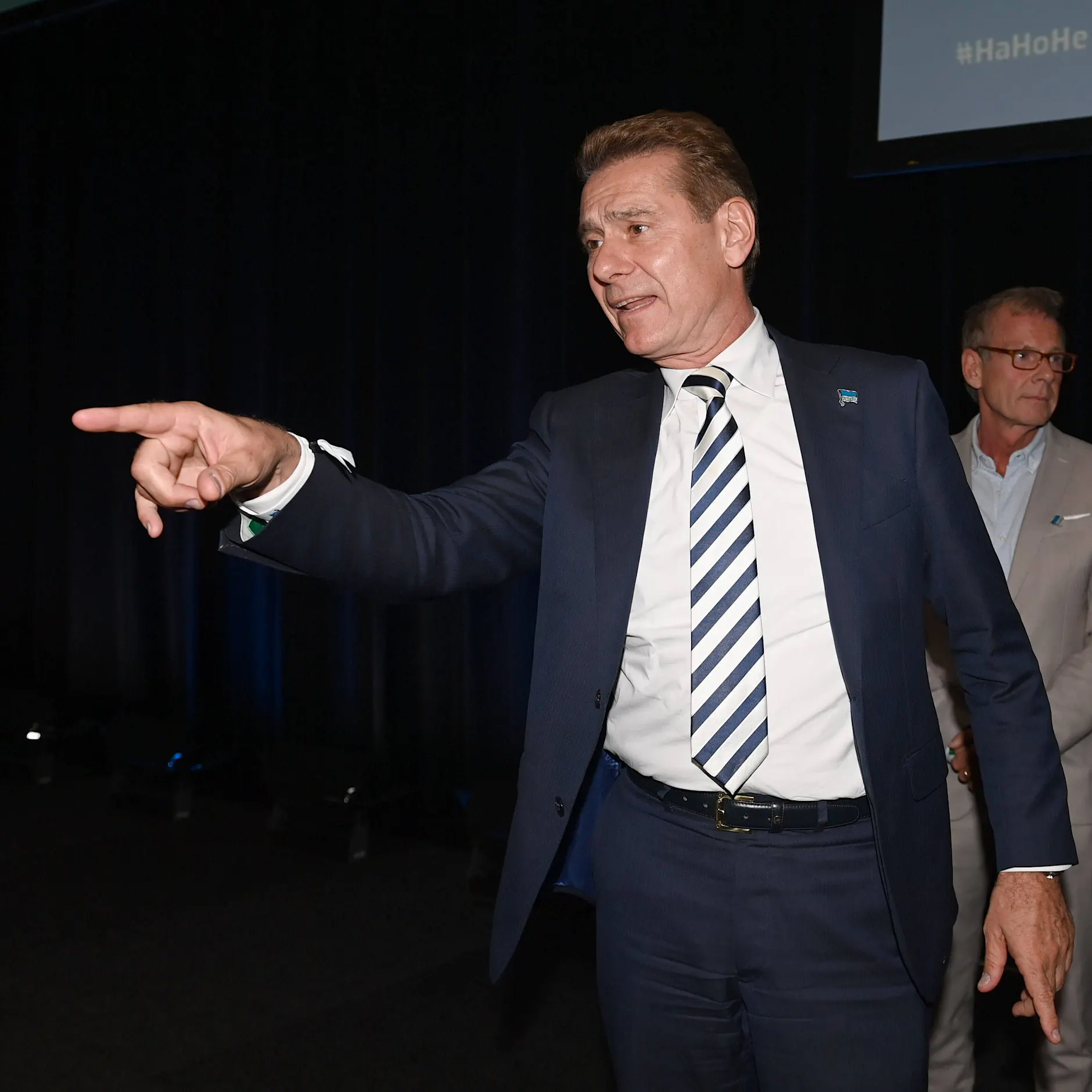 Wahlsonntag bei Hertha: Harter Kampf um Aufsichtsrat