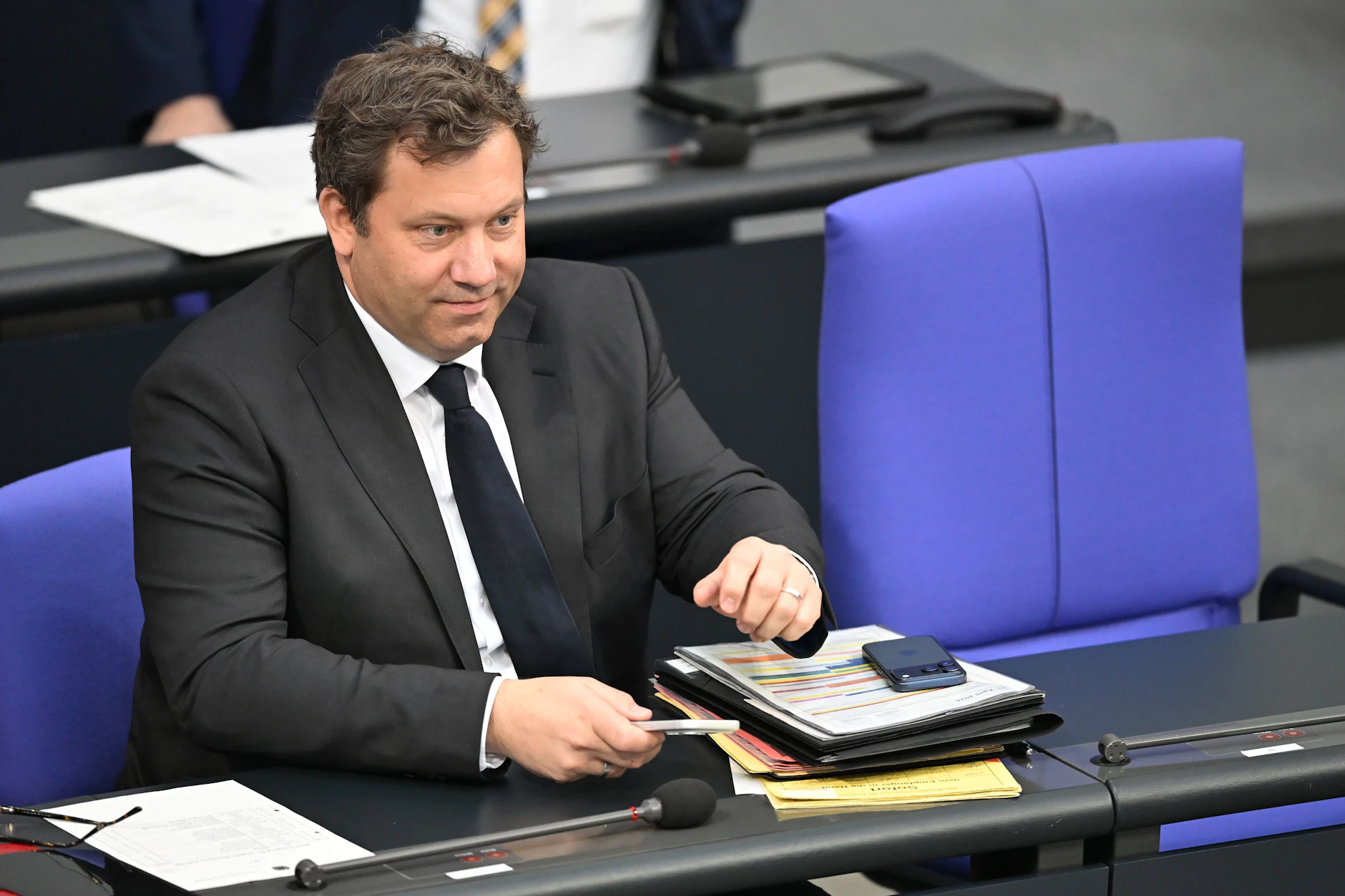 Die EU-Kommission hat Lars Klingbeil (SPD), Bundesminister der Finanzen, eine Absage erteilt.