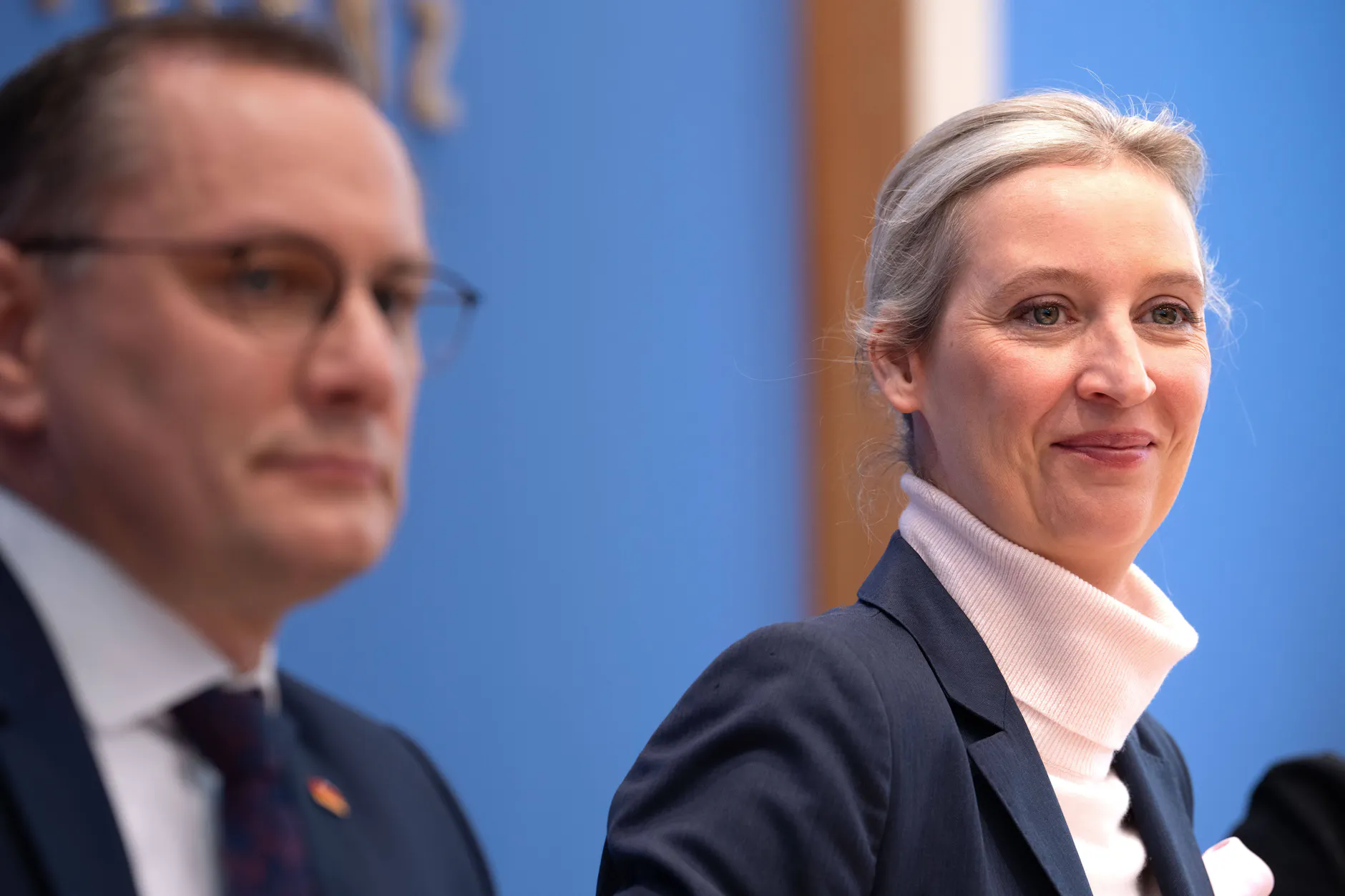 Die AfD gewinnt auch im Westen immer mehr an Zustimmung und kann sich über gute Wahlergebnisse freuen.