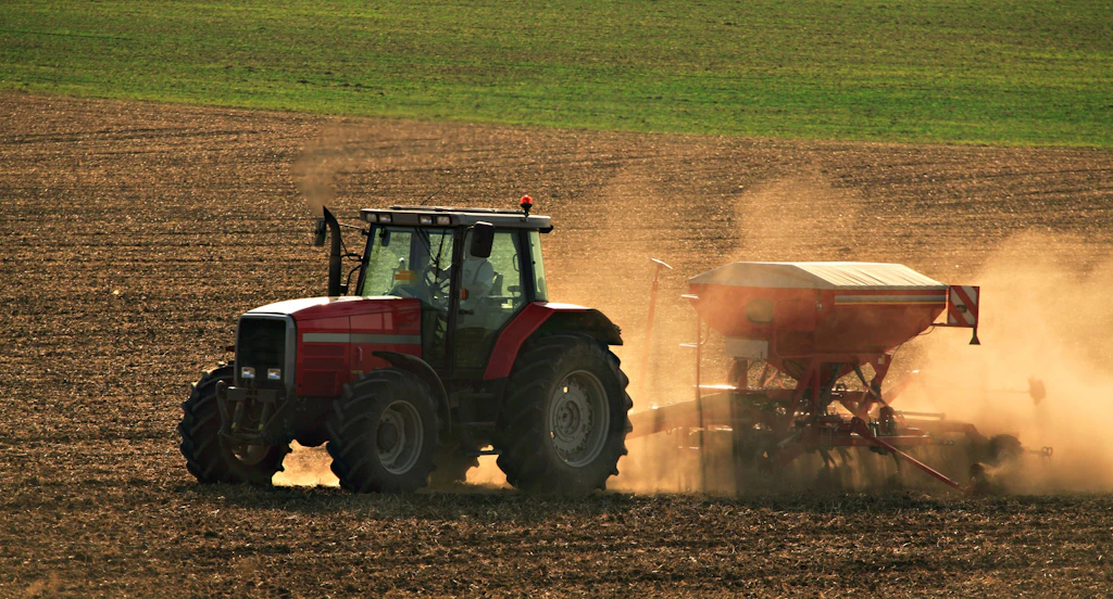 Thüringen: Diebesbanden plündern Bauernhöfe – Düngemittel im Visier