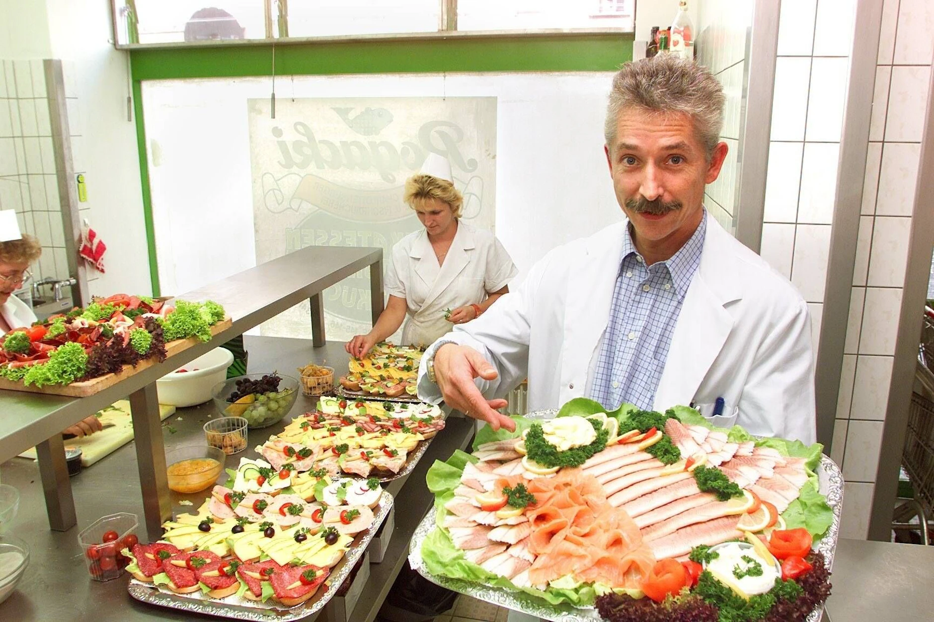 Dietmar Rogacki starb vergangenes Jahr bei einem Feuer in seiner Privat-Villa.