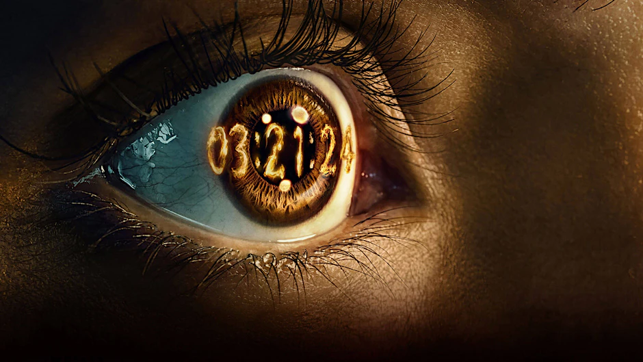 Symbol für das Unfassbare: Der unheimliche Countdown im Auge – warum Parallelen zur Sabotage-Theorie im Netflix-Hit 3 Body Problem kursieren.