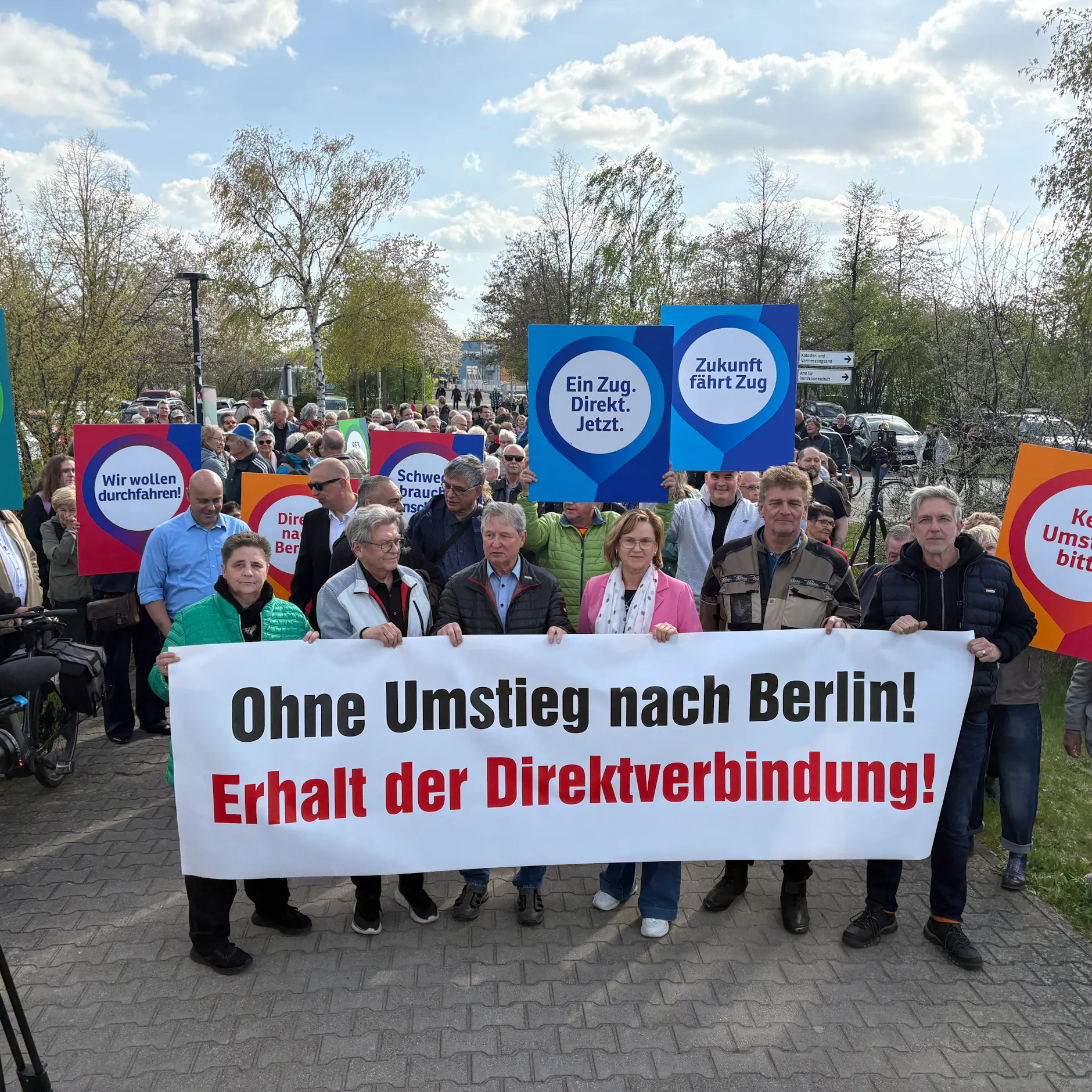 Image - Schwedt kämpft um Direktzug nach Berlin: Warum der Minister hart bleibt