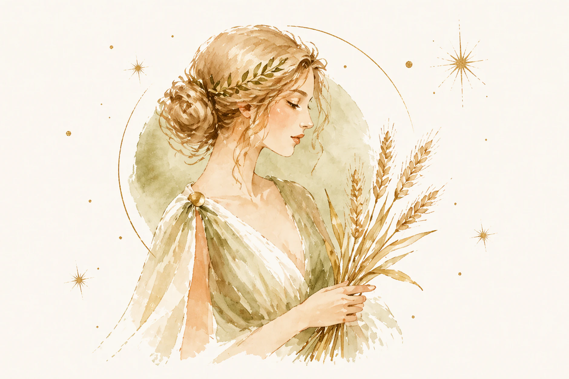 Zum Sternzeichen Jungfrau gehören alle, die zwischen dem 24. August und dem 23. September geboren wurden.