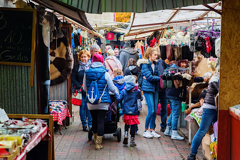 Am Wochenende zieht es viele Menschen auf die Märkte jenseits der Grenze. Doch auch auf dem Polenmarkt sind fiese Trickbetrüger unterwegs.