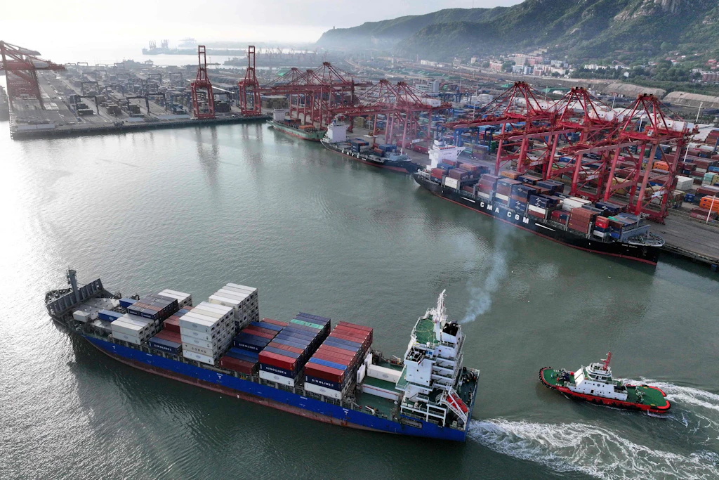 Sanktionen unzulässig: Wie China mit Lieferketten auf geopolitischen Druck des Westens kontert