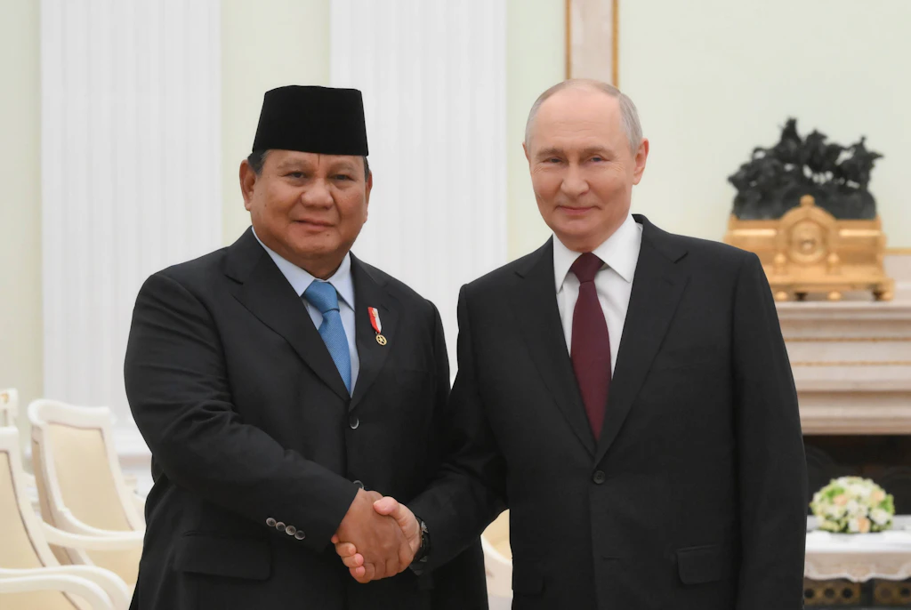 150 Millionen Barrel: Indonesien vereinbart große Ölimporte aus Russland