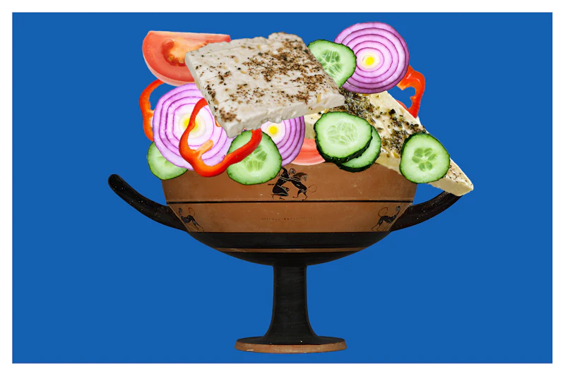 Berlin und seine Griechen: 60 Jahre Missverständnis, jetzt wird alles gut