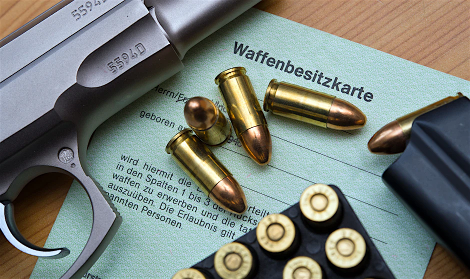 Einige der Patronen waren laut Polizei funktionstüchtig. (Symbolbild)
