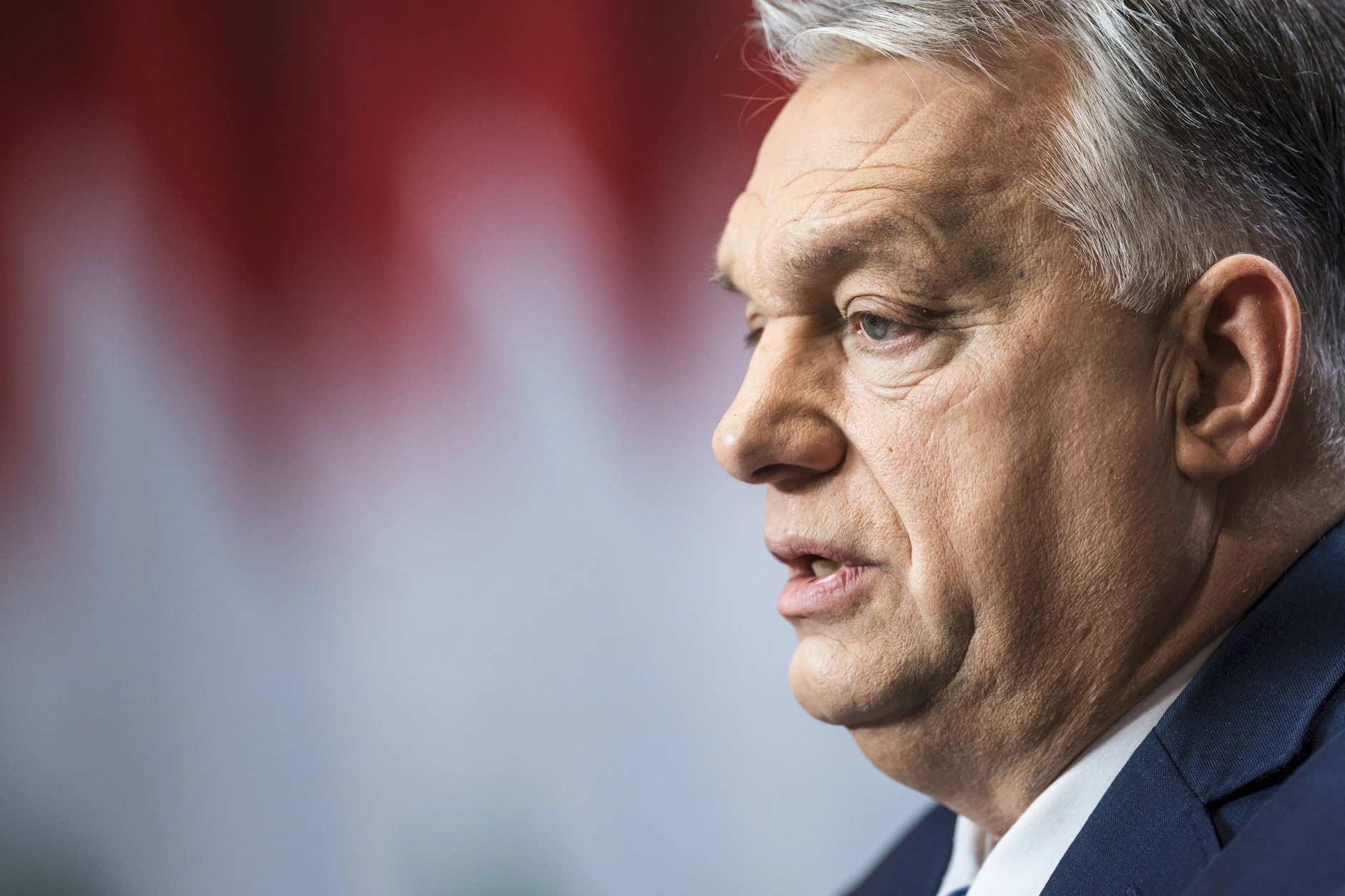 Seit 2010 war Viktor Orbán ungarischer Ministerpräsident und prägte mehr als 16 Jahre lang die Politik des Landes.