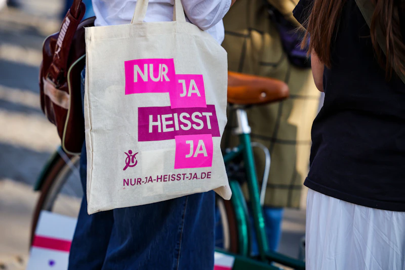 Nur ja heißt ja? Grüne fordern radikale Reform des Sexualstrafrechts