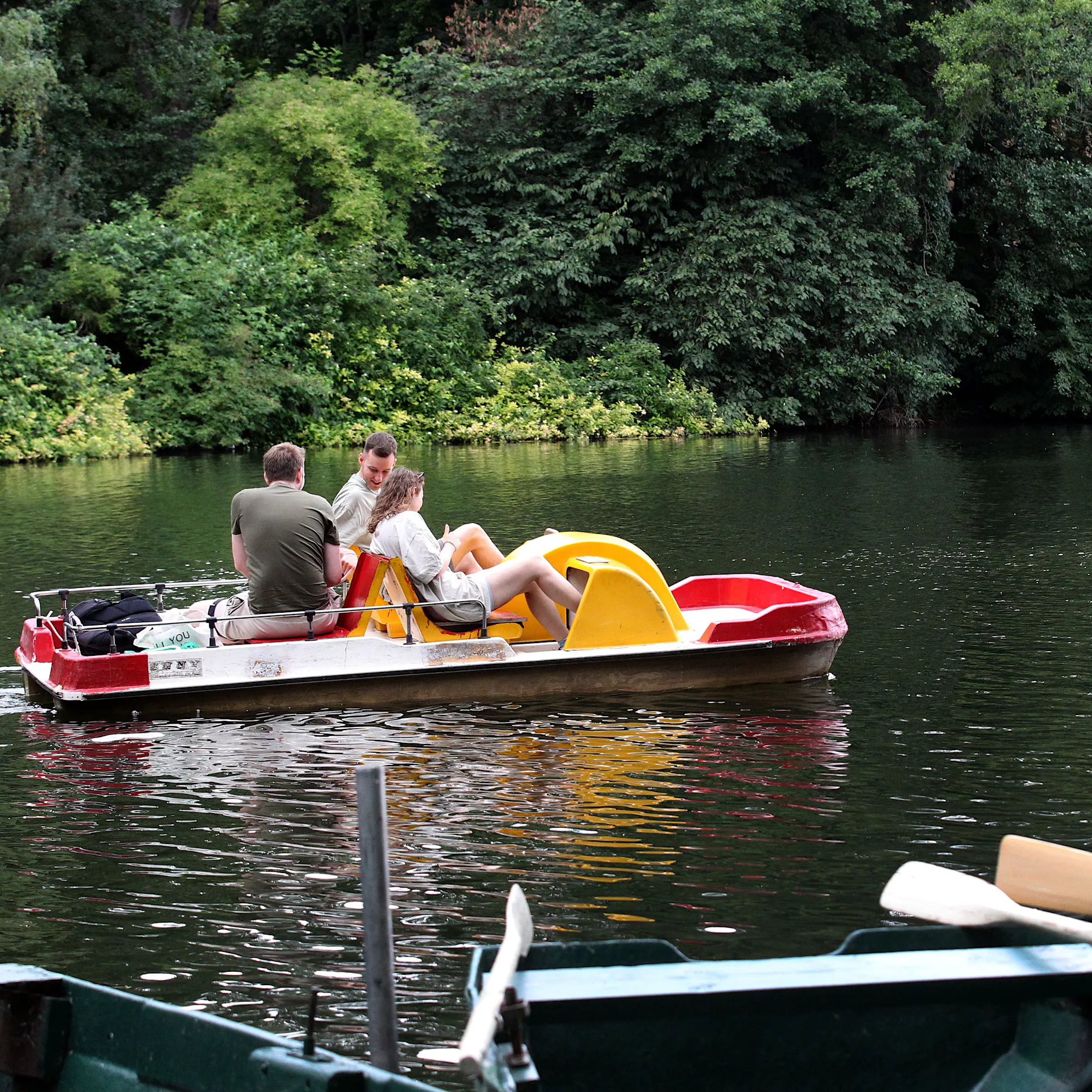 Neue Hoffnung für die Fischerpinte – aber ohne Bootsverleih