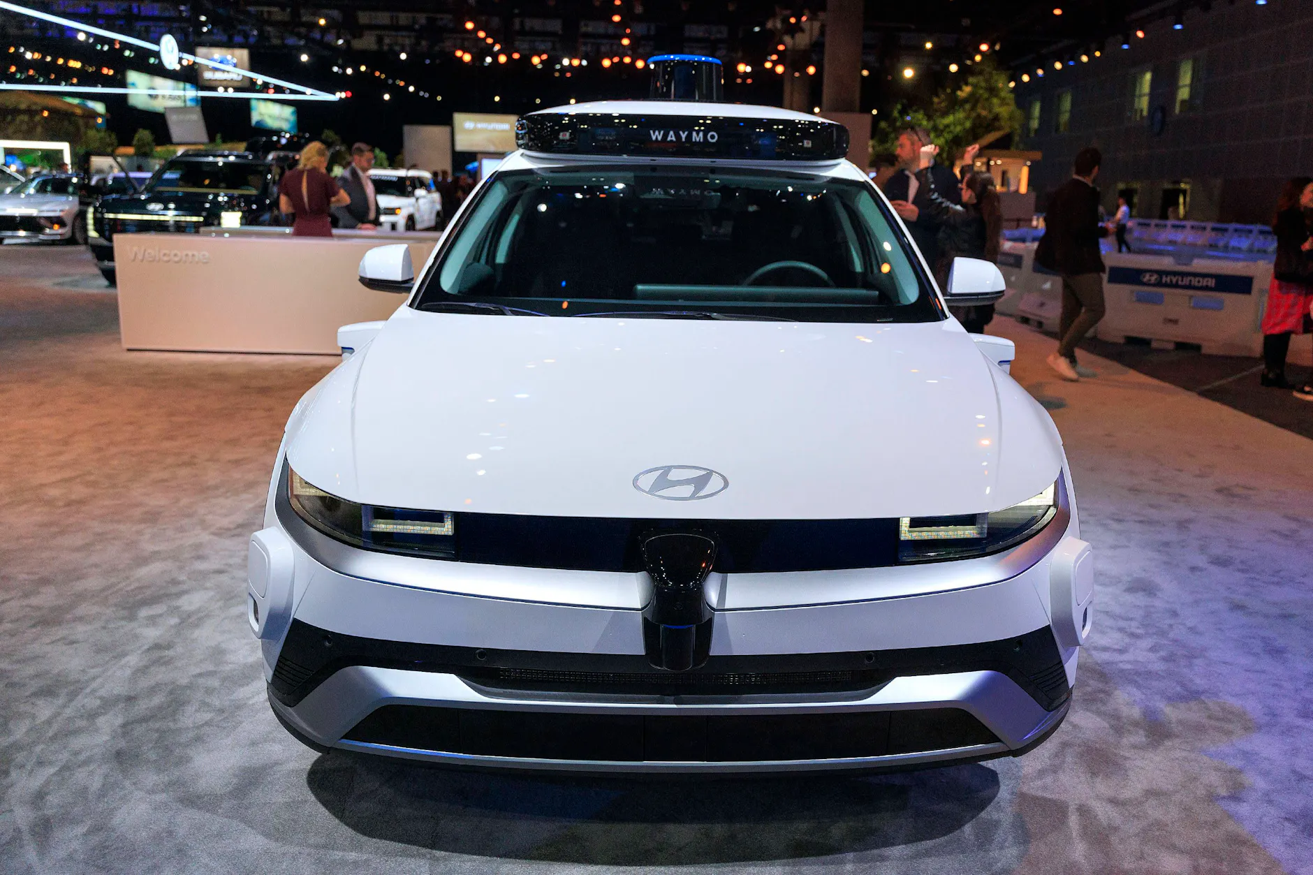 Beim Hyundai Ioniq 5 streikt oft die Ladesteuereinheit.