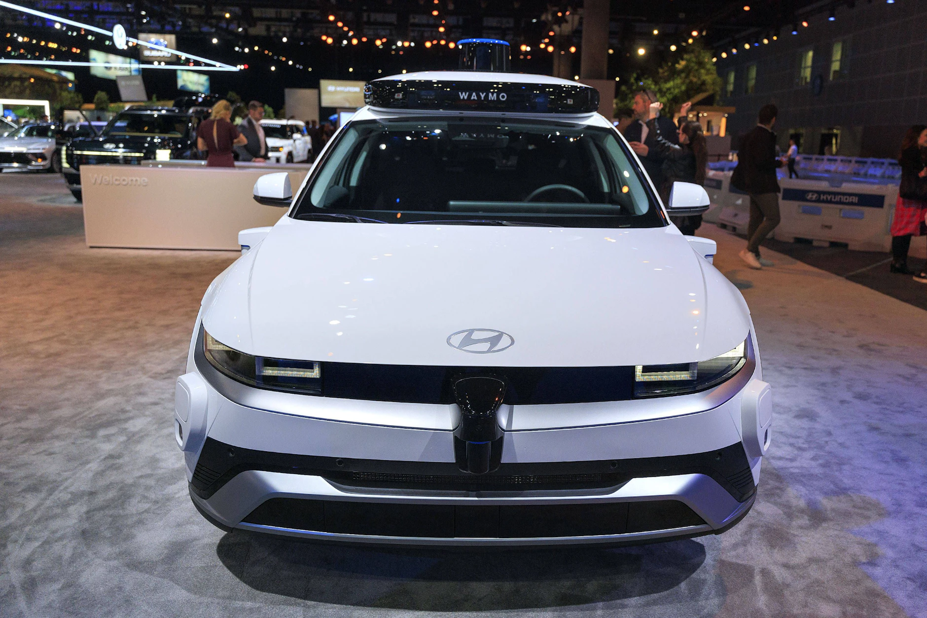 Beim Hyundai Ioniq 5 streikt oft die Ladesteuereinheit.