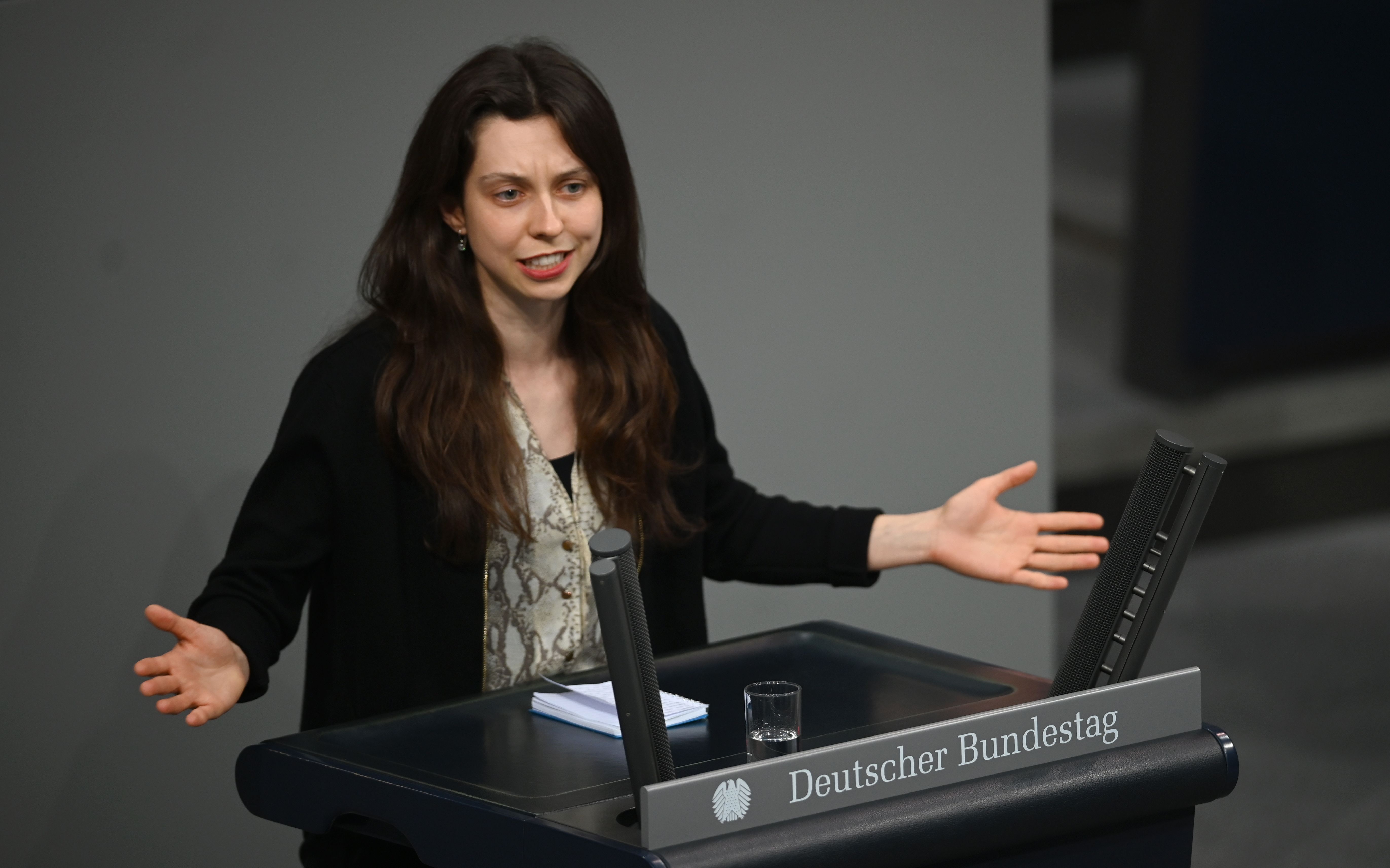Image - Grünen-Politikerin: Die Links-rechts-Spaltung ist eine „gesellschaftliche Illusion“