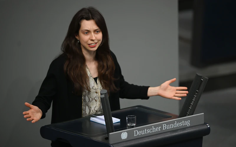 Grünen-Politikerin: Die Links-rechts-Spaltung ist eine „gesellschaftliche Illusion“