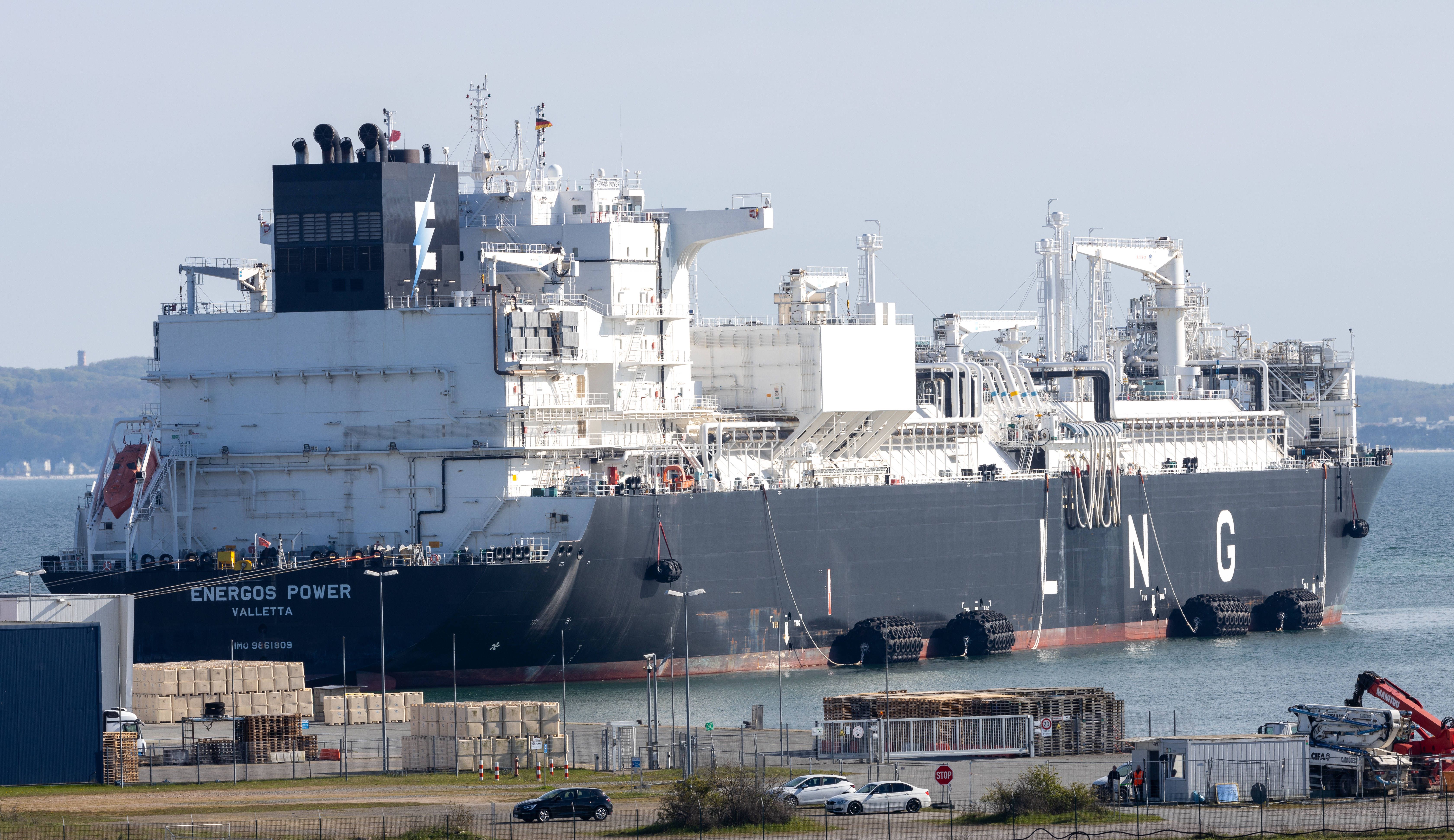 Gasspeicher: EU dürfte 90-Prozent-Ziel vor Winter verfehlen