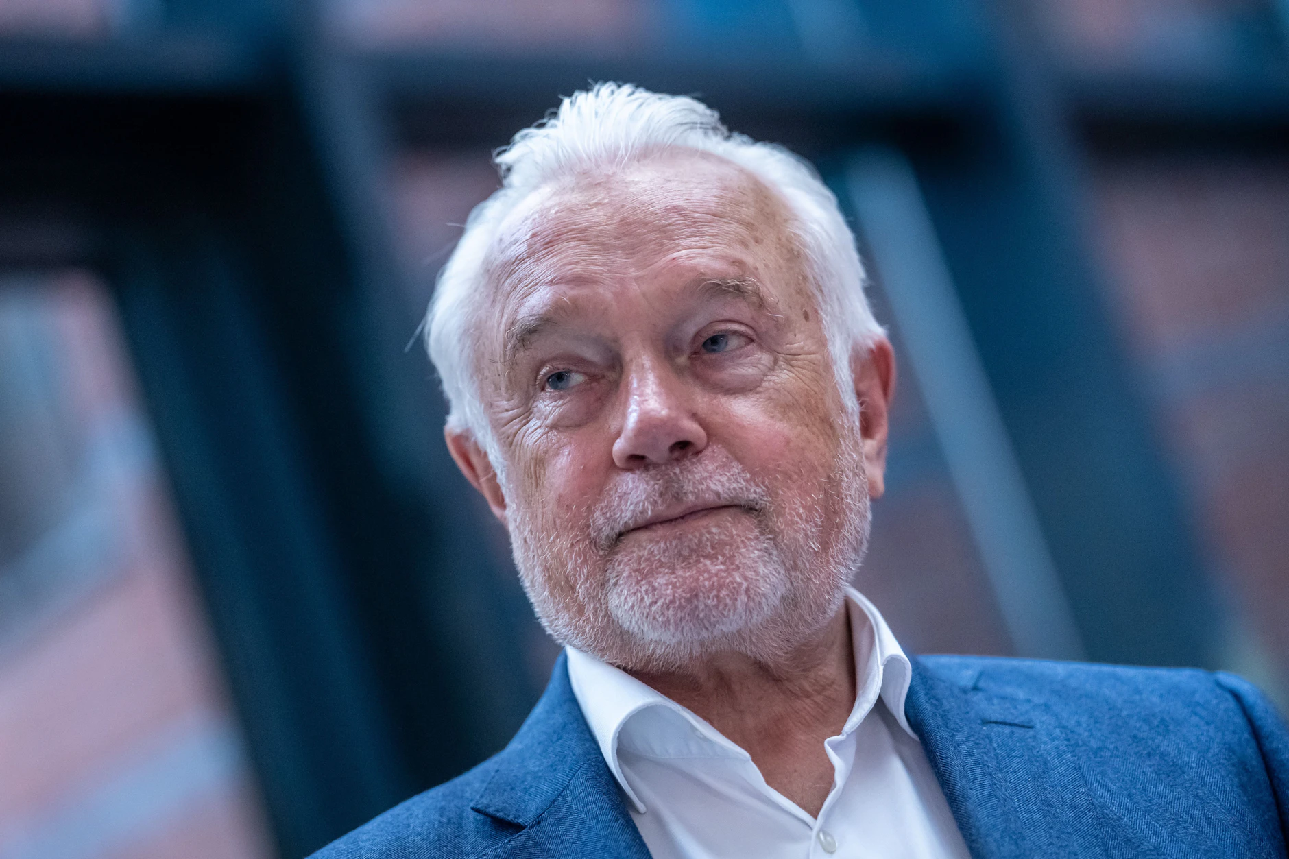 Wolfgang Kubicki hat Friedrich Merz einen „Eierarsch“ genannt.