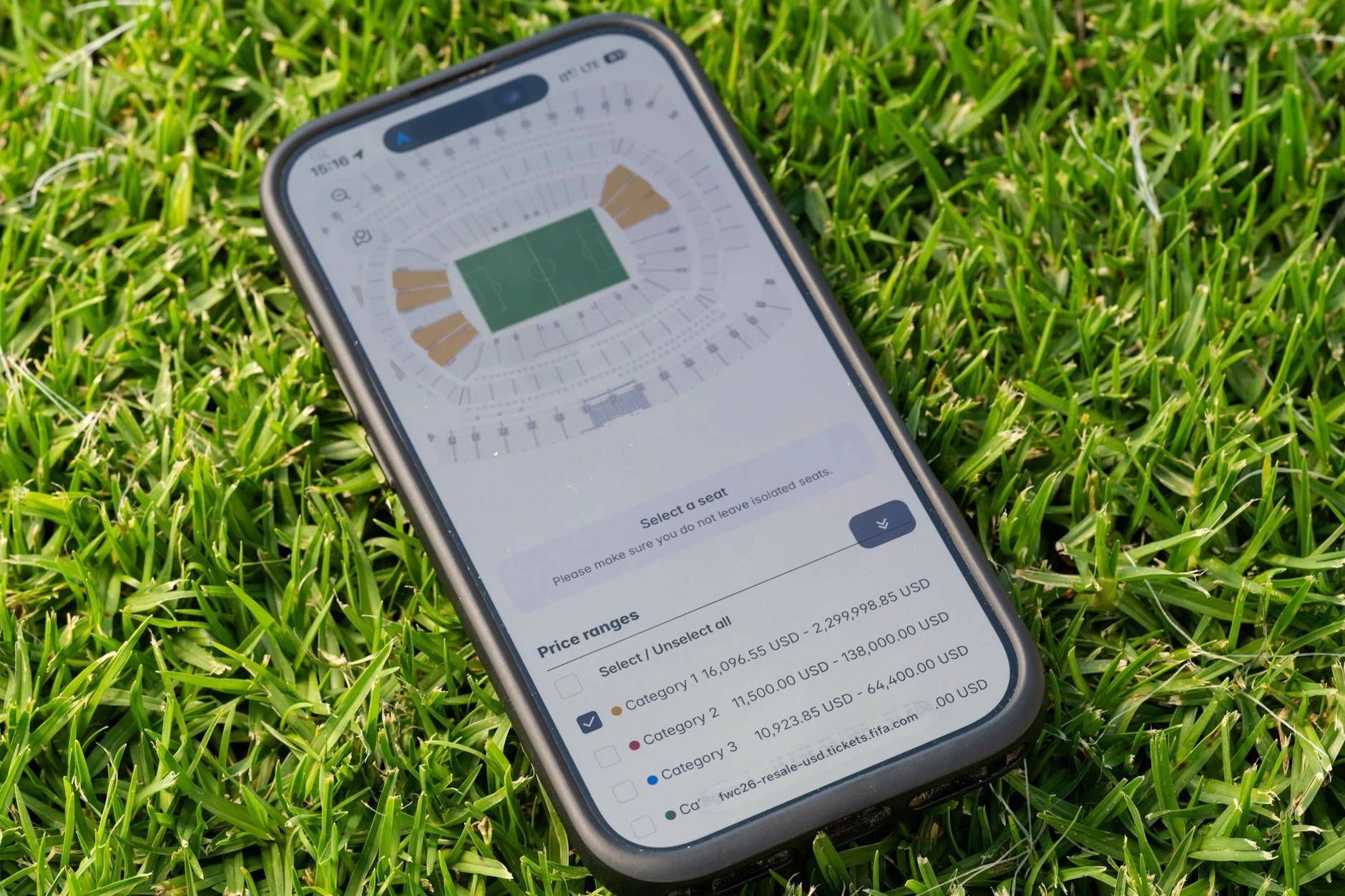 Fußball-WM 2026: 2,3 Millionen Dollar pro Final-Ticket auf FIFA-Plattform