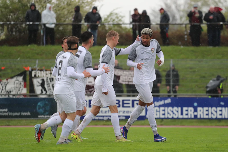 Der BFC Dynamo nimmt vier Spiele Anlauf fürs große Finale