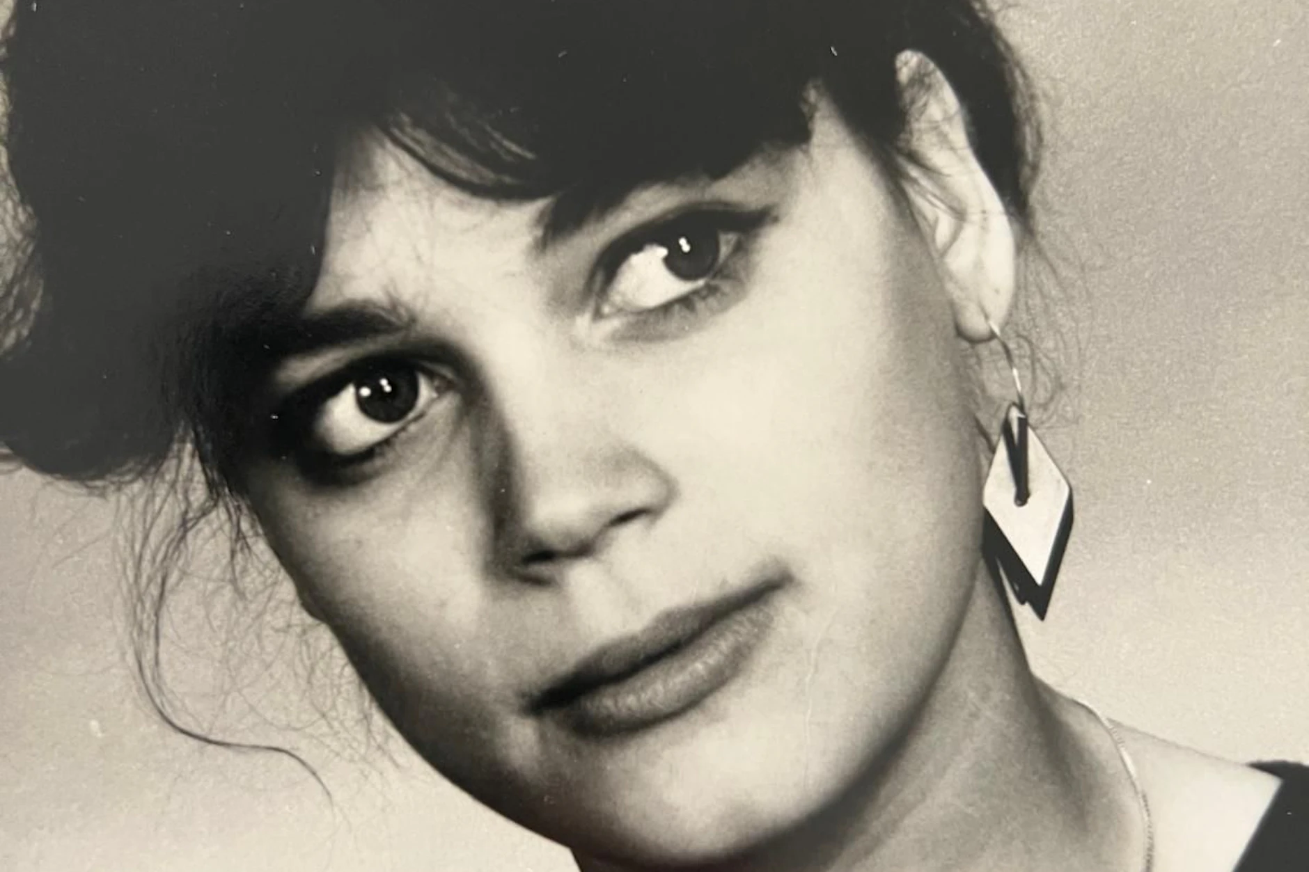 Gerit Kling mit ca. 16 Jahren.