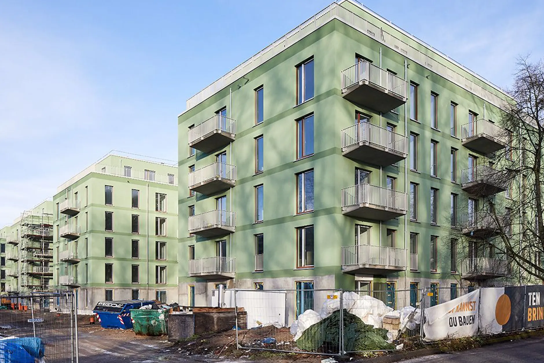 Ab 280 Euro Miete! So günstig sind die neuen Wohnungen in Lichtenberg