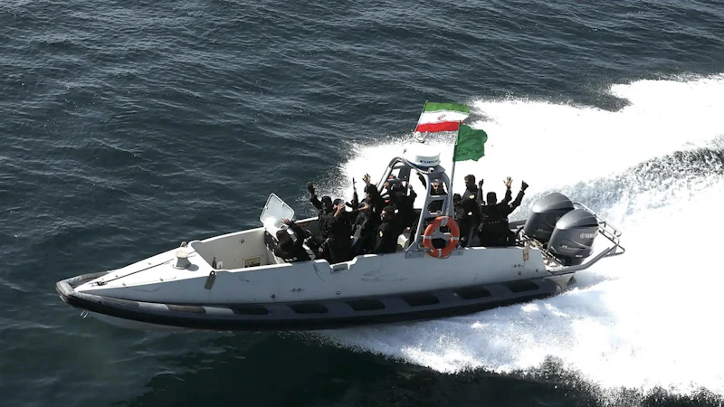 Warum Irans „Mückenflotte“ mehr ist als nur eine Provokation