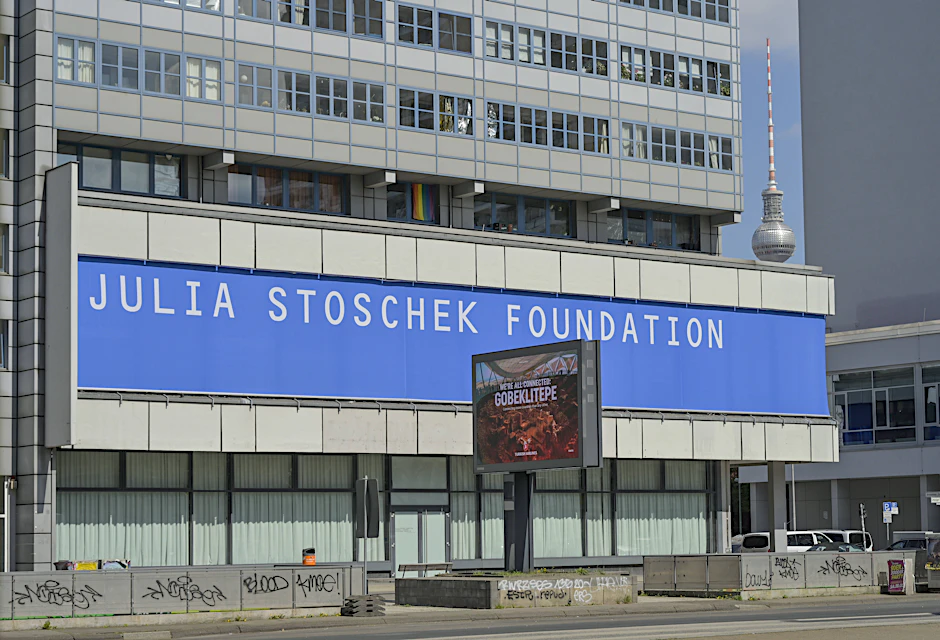Julia Stoschek Foundation in der Leipziger Straße