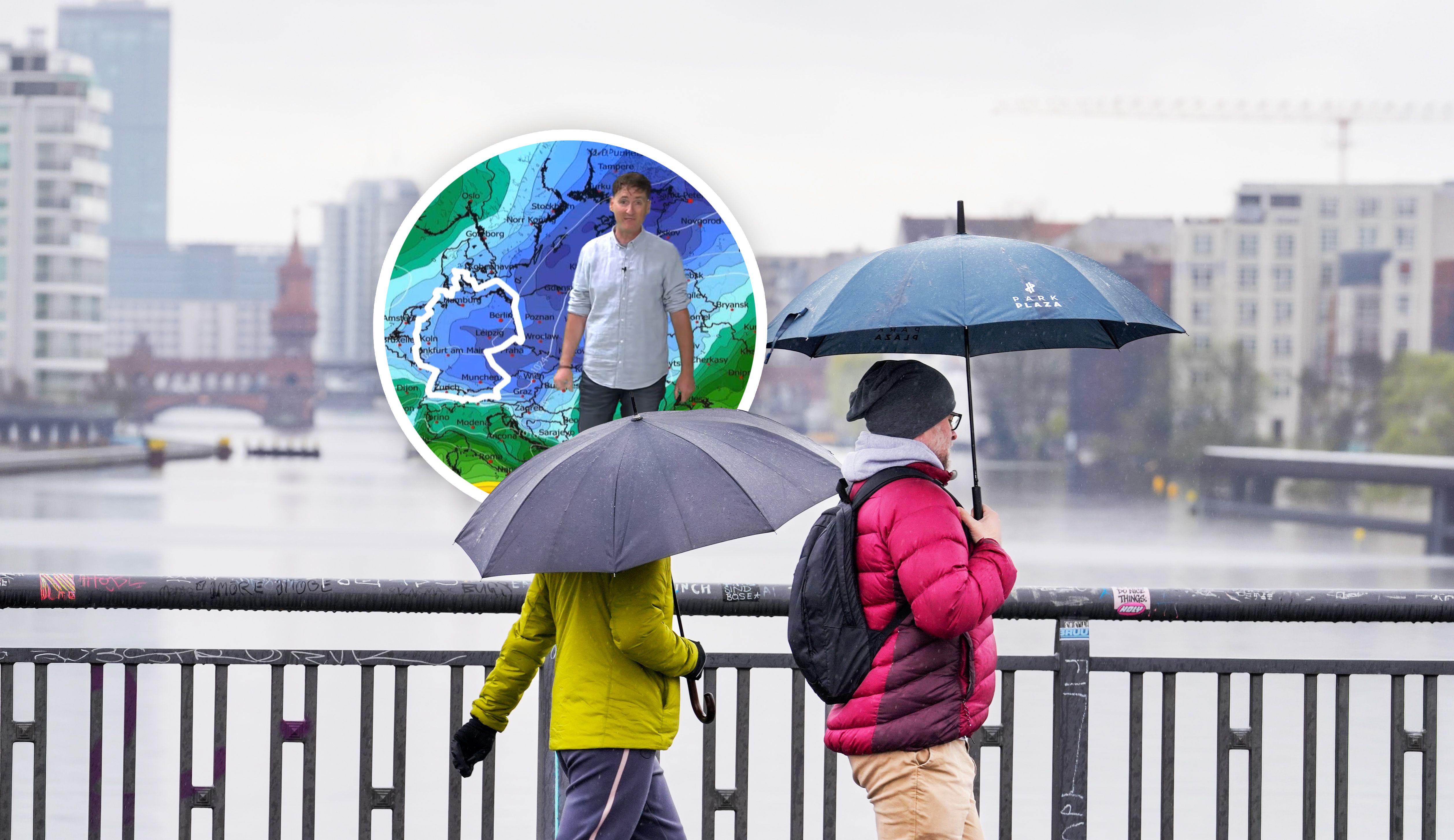 Wettermodelle im Chaos: Ein Szenario wird immer wahrscheinlicher