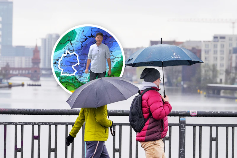 Wettermodelle im Chaos: Ein Szenario wird immer wahrscheinlicher